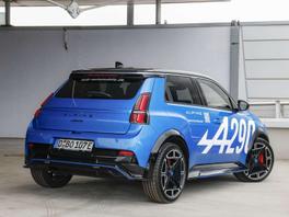 Alpine A290 GT Performance - 2025 - Joinsteer - #1