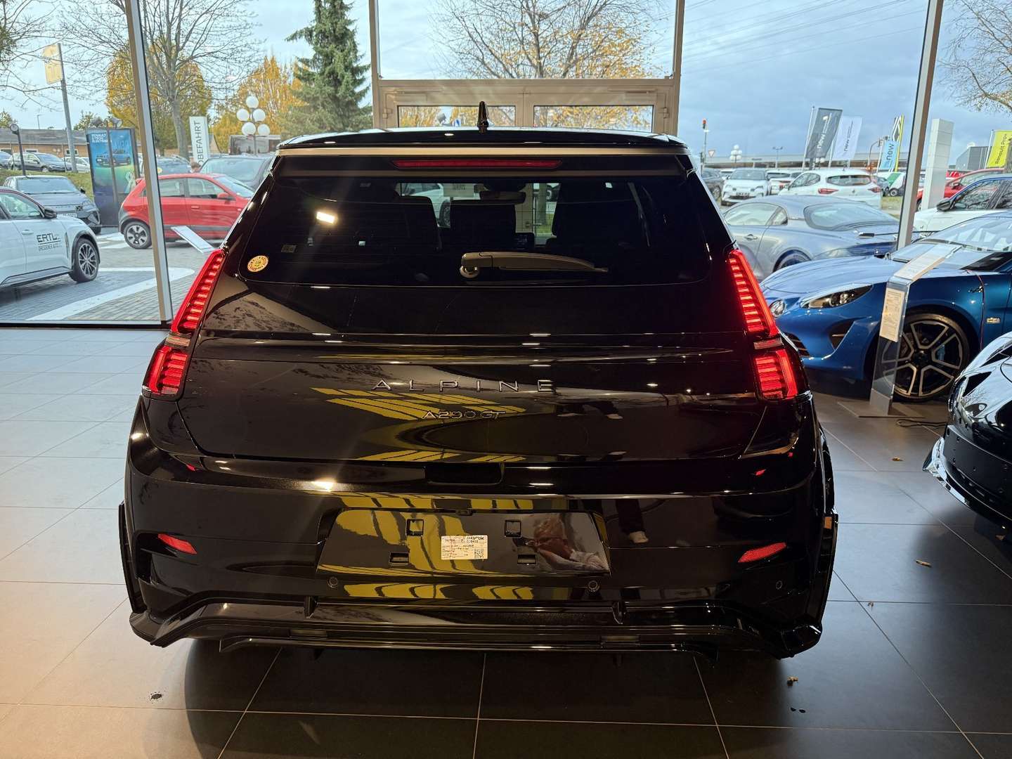 Alpine A290 GT Performance - 2025 - Joinsteer - #11