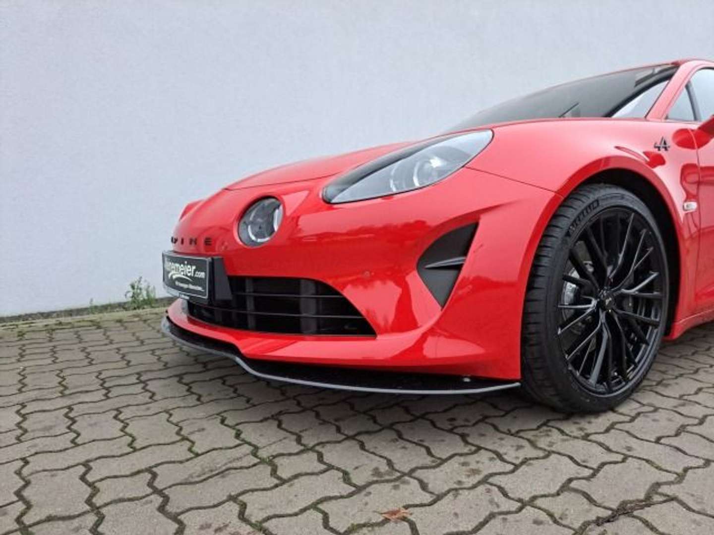 Alpine A110 S Pack Aéro - 2025 - Joinsteer - #3