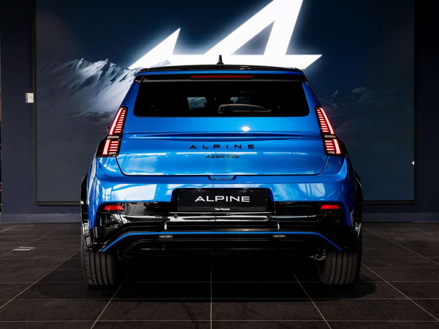 Alpine A290 GTS - 2026 - Joinsteer - #5