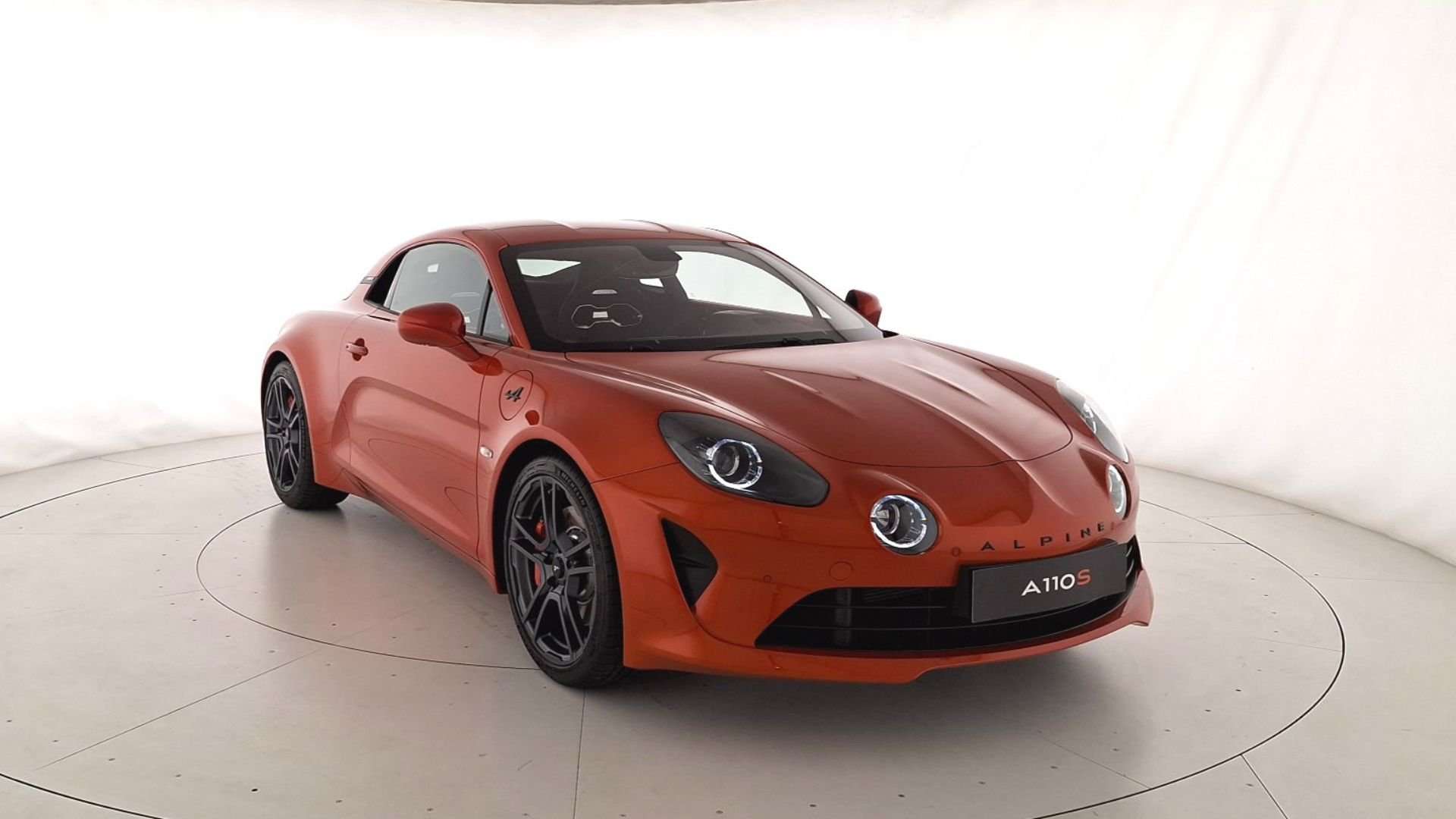 Alpine A110 S Pack Aéro - 2024 - Joinsteer - #3