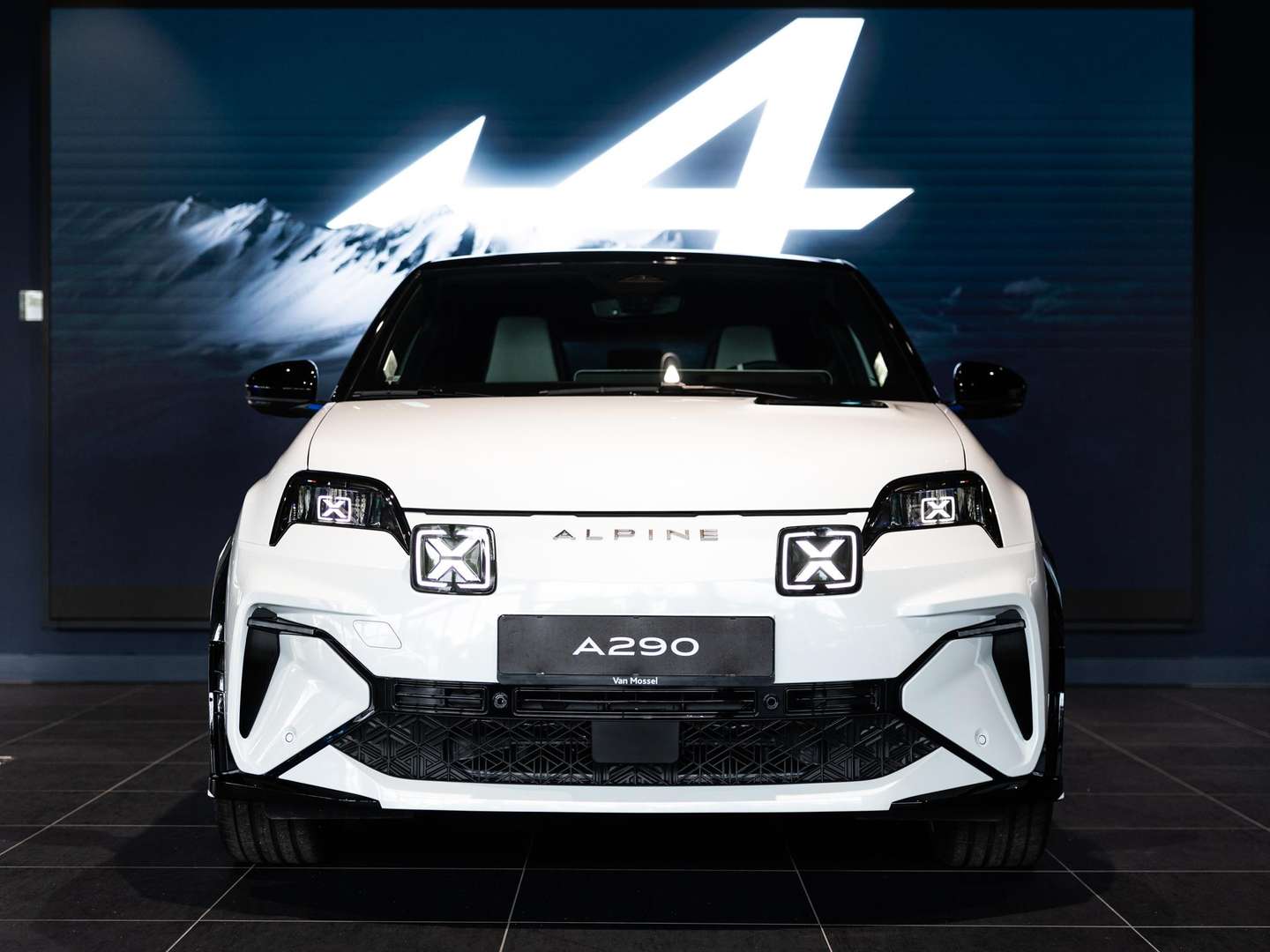 Alpine A290 GT - 2026 - Joinsteer - #4