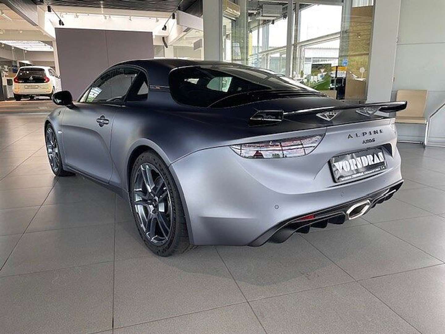 Alpine A110 S Pack Aéro - 2023 - Joinsteer - #3