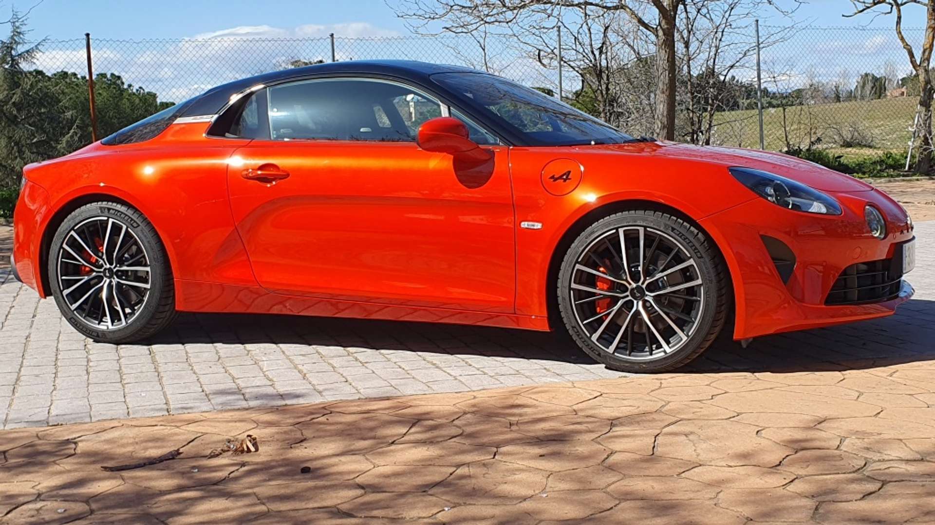 Alpine A110 S Pack Aéro - 2024 - Joinsteer - #2