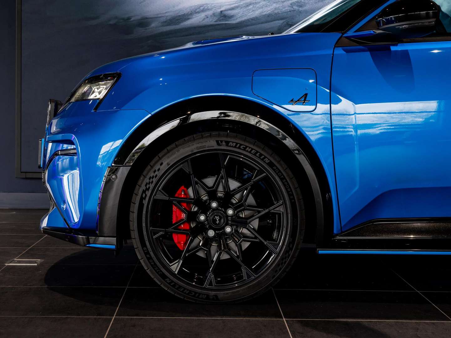 Alpine A290 GTS - 2026 - Joinsteer - #6