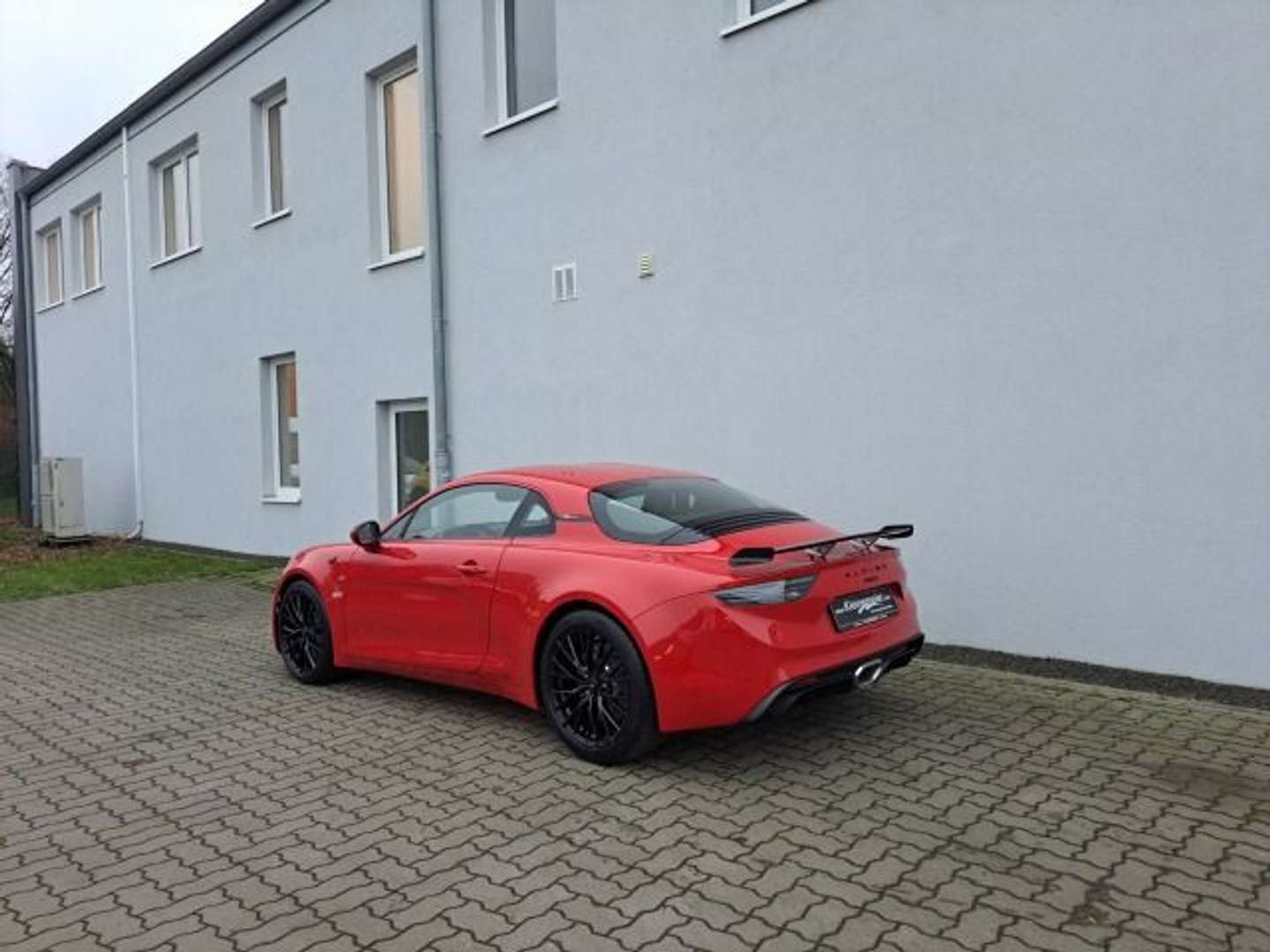 Alpine A110 S Pack Aéro - 2025 - Joinsteer - #4