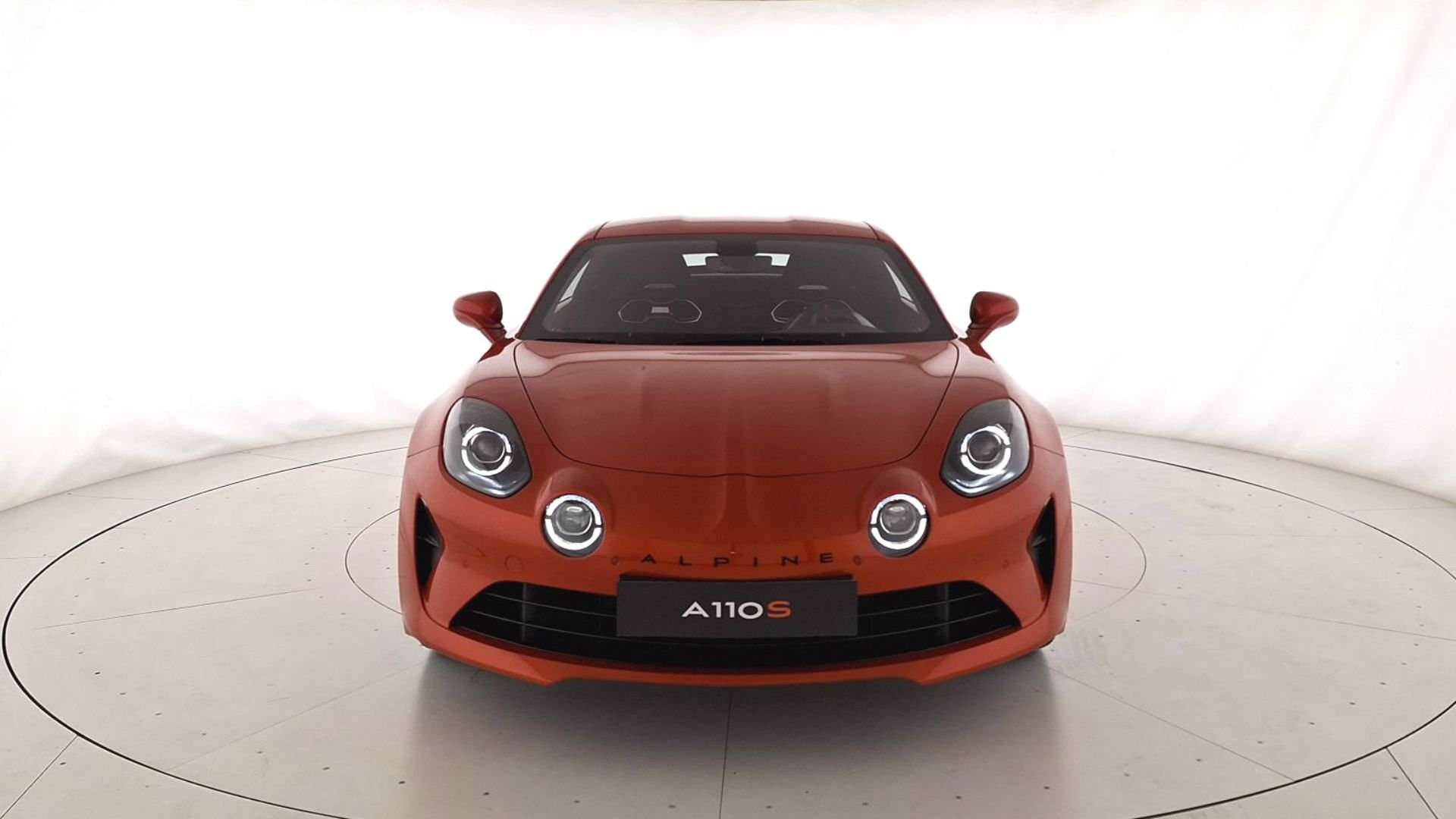 Alpine A110 S Pack Aéro - 2024 - Joinsteer - #4