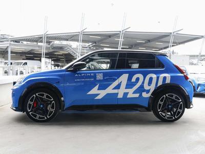 Alpine A290 GT Performance