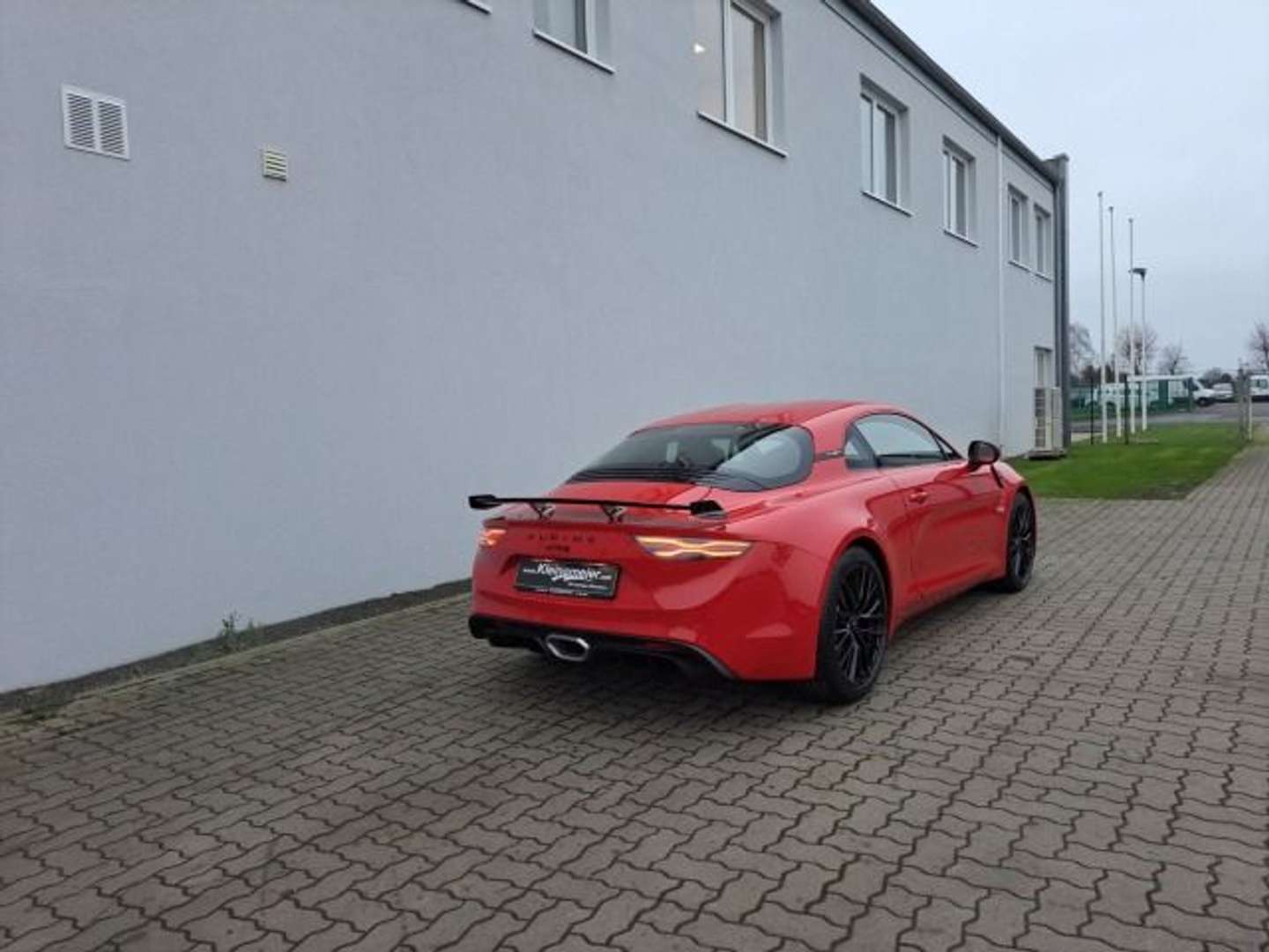 Alpine A110 S Pack Aéro - 2025 - Joinsteer - #5