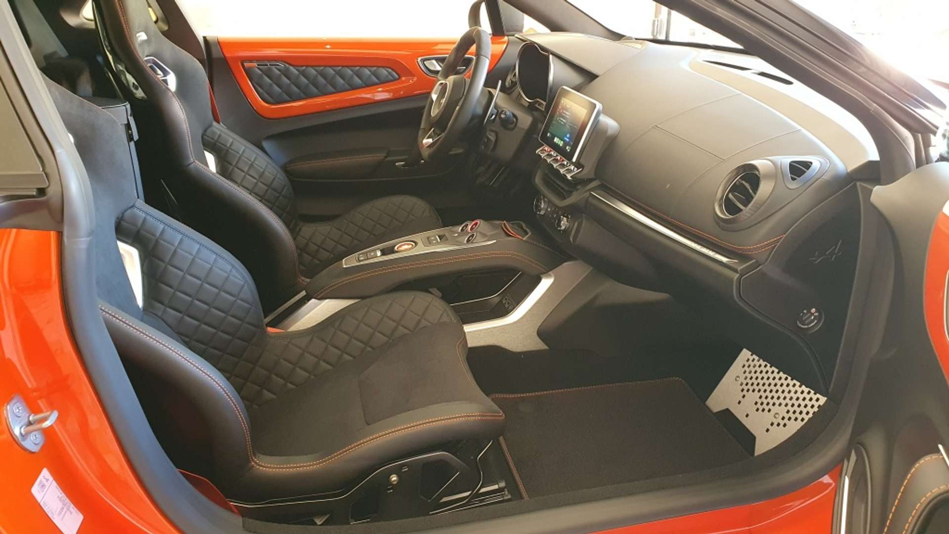 Alpine A110 S Pack Aéro - 2024 - Joinsteer - #3