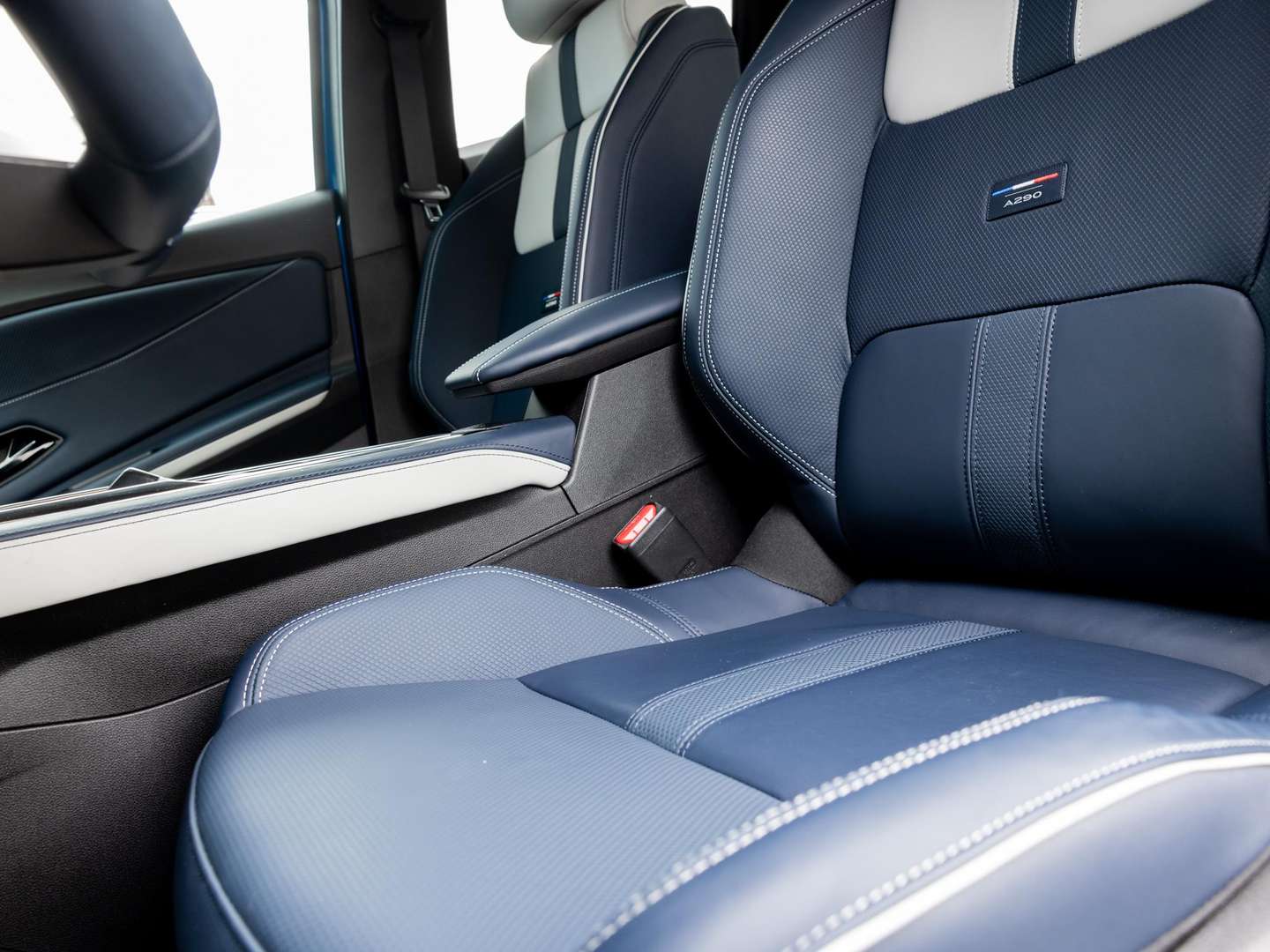 Alpine A290 GTS - 2026 - Joinsteer - #7