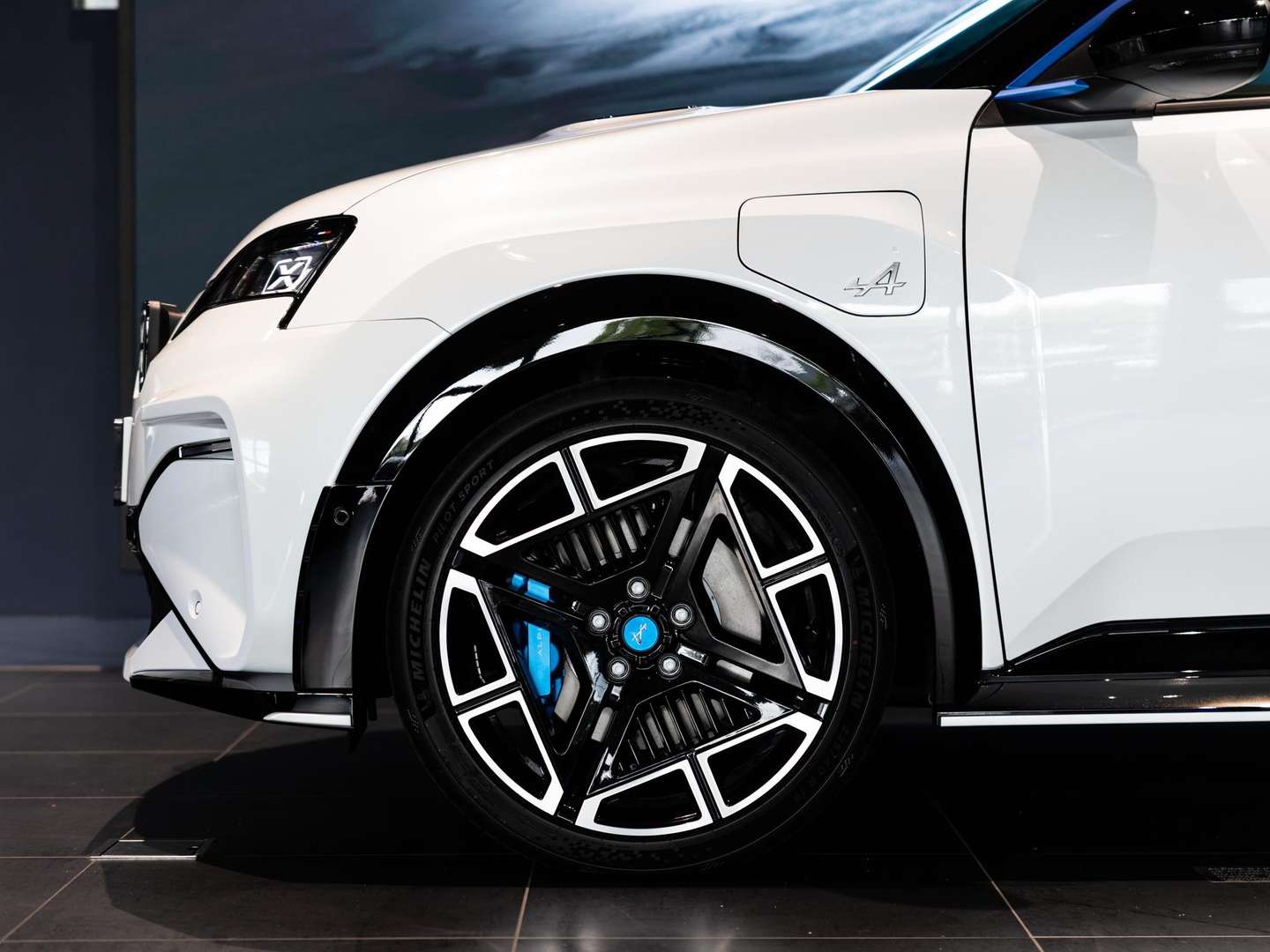 Alpine A290 GT - 2026 - Joinsteer - #6