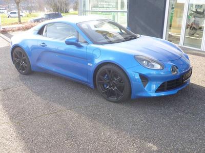 Alpine A110 GT
