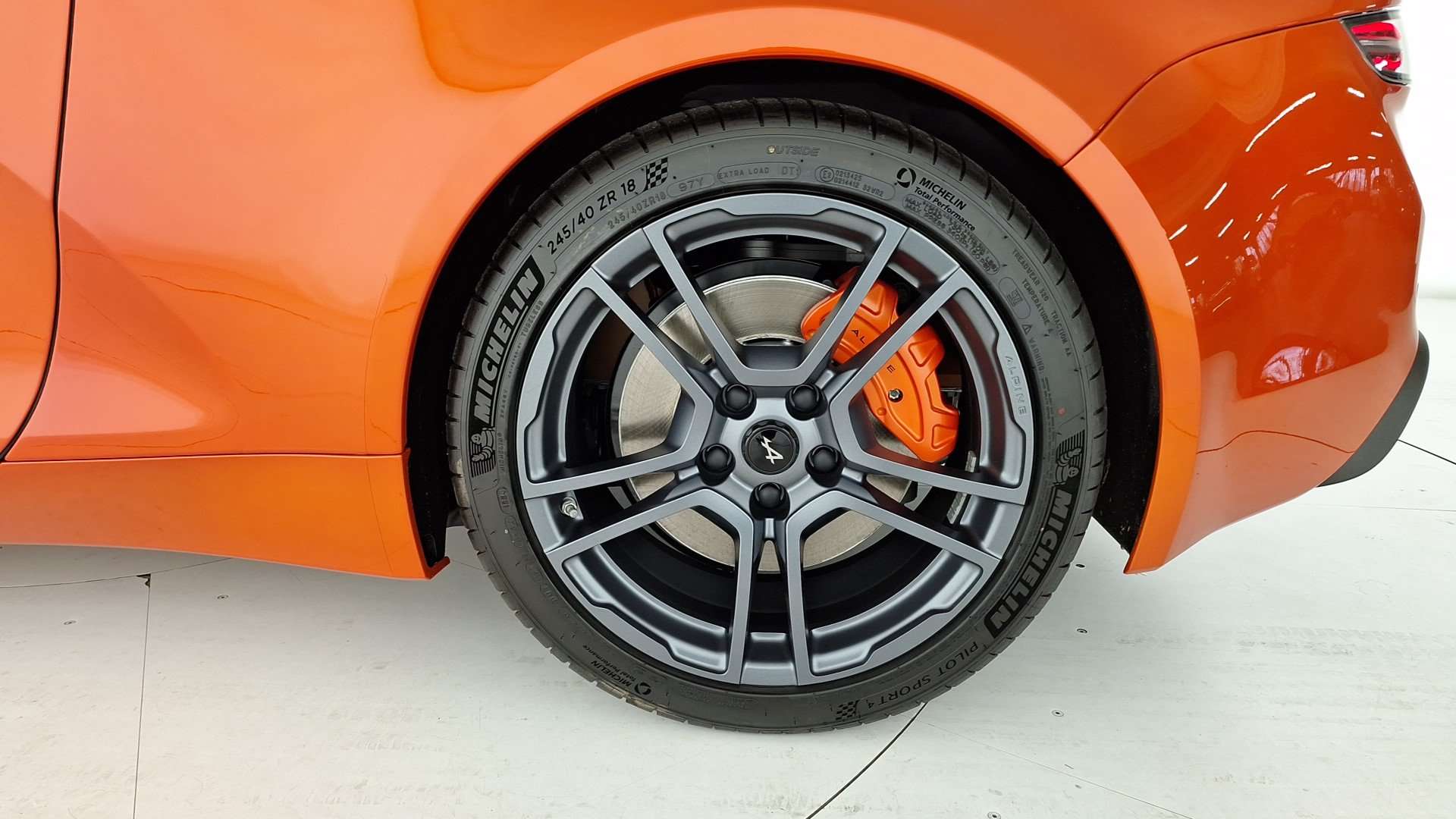 Alpine A110 S Pack Aéro - 2024 - Joinsteer - #6