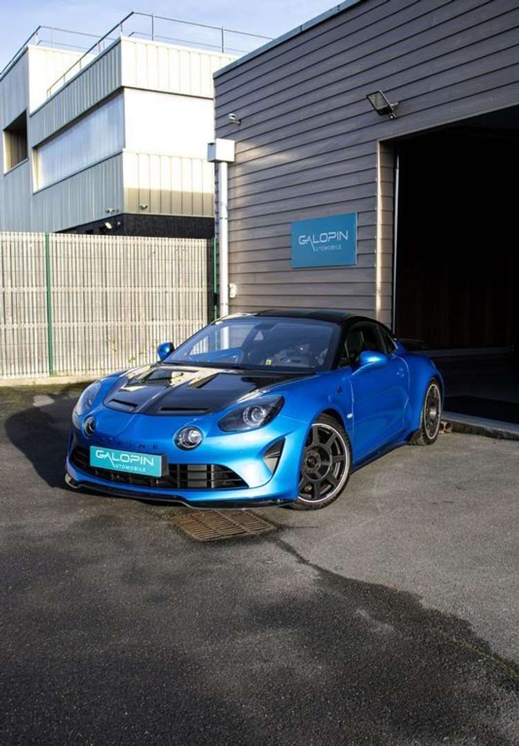 Alpine A110 R - 2024 - Joinsteer - #1