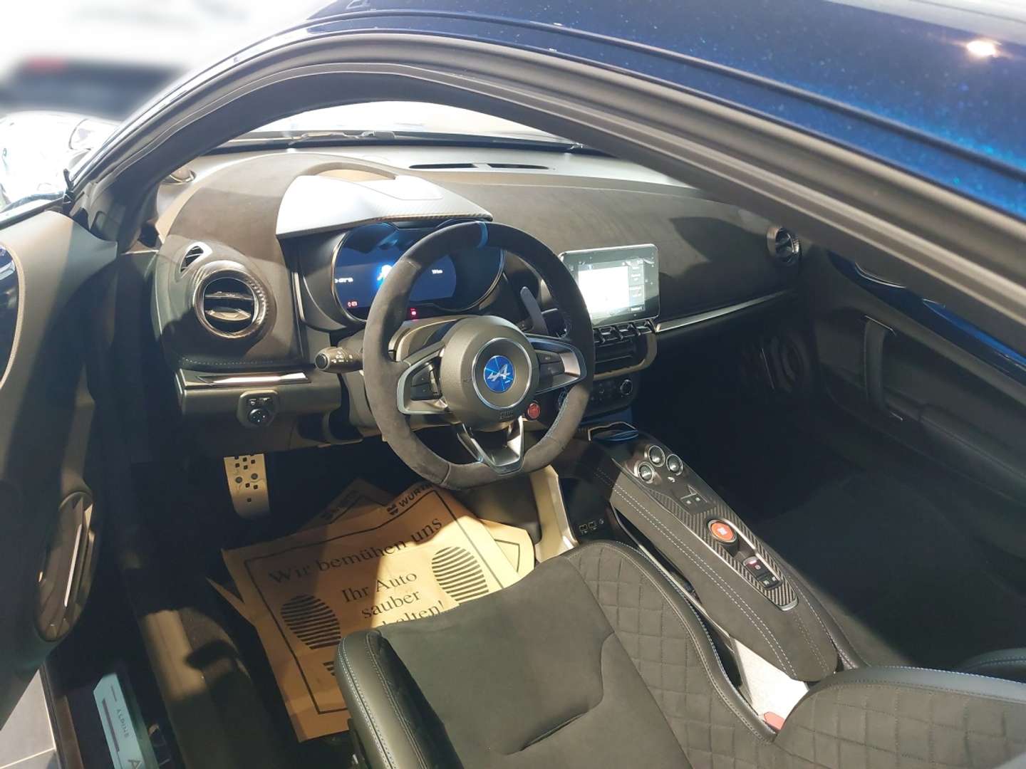 Alpine A110 GTS - 2025 - Joinsteer - #4