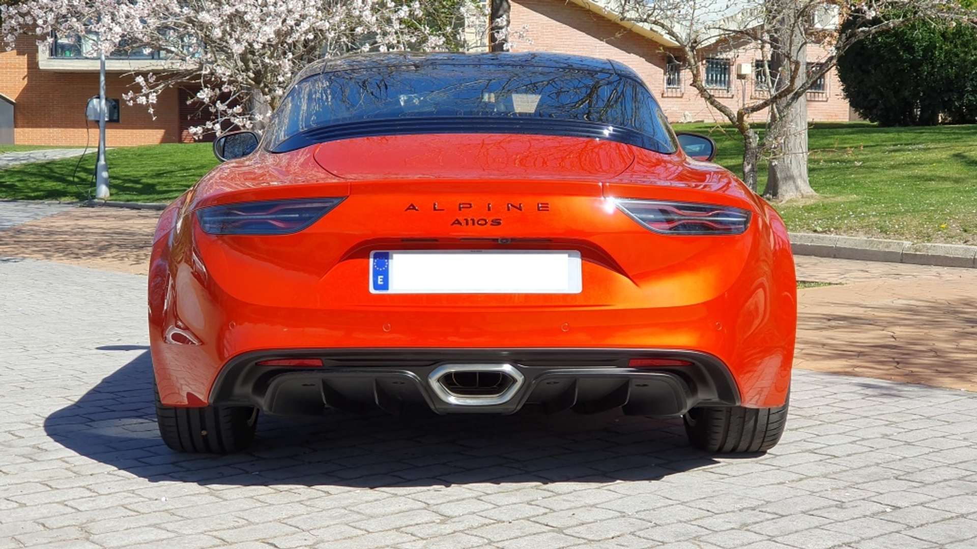 Alpine A110 S Pack Aéro - 2024 - Joinsteer - #5