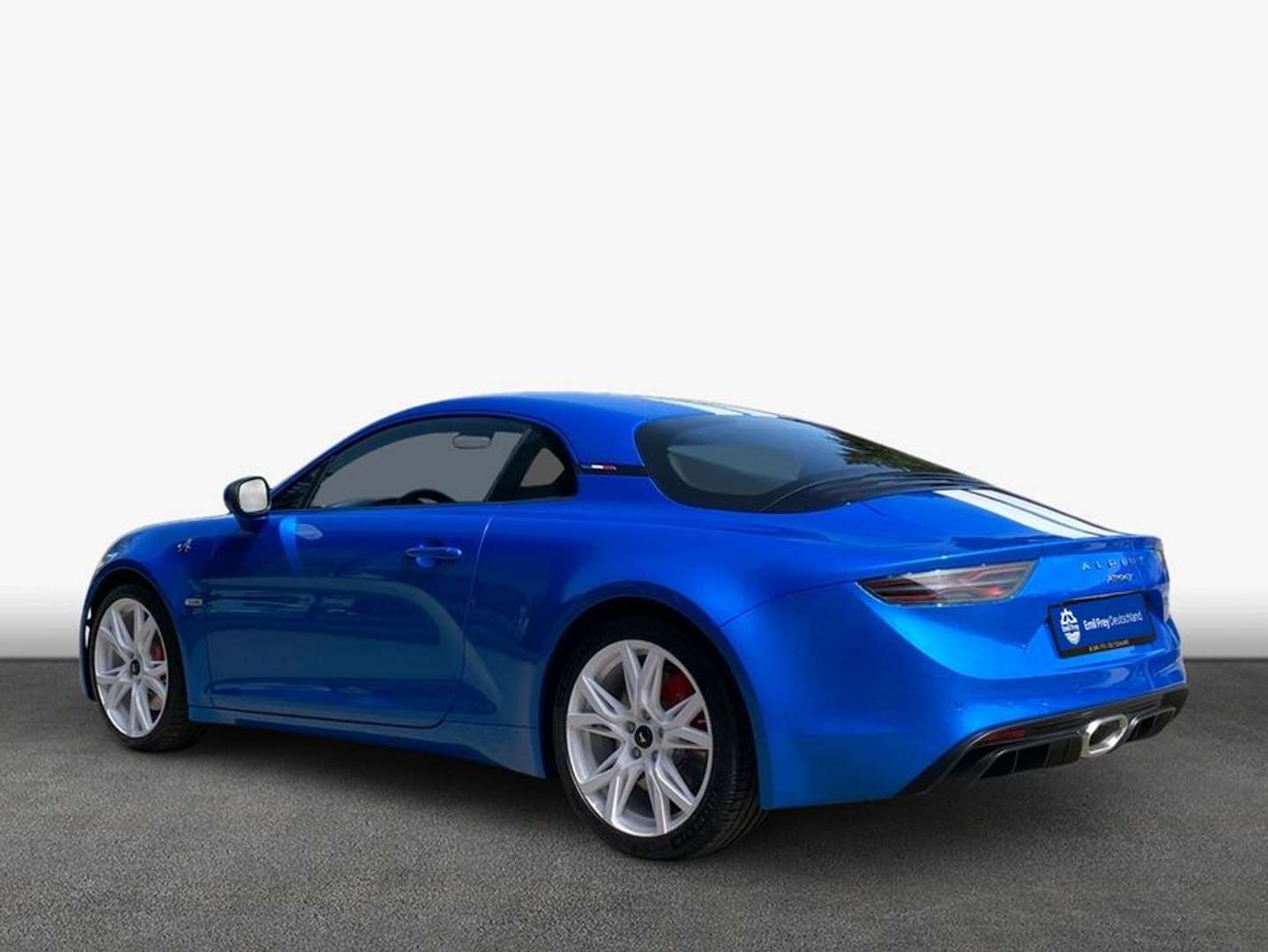 Alpine A110 GT - 2025 - Joinsteer - #2