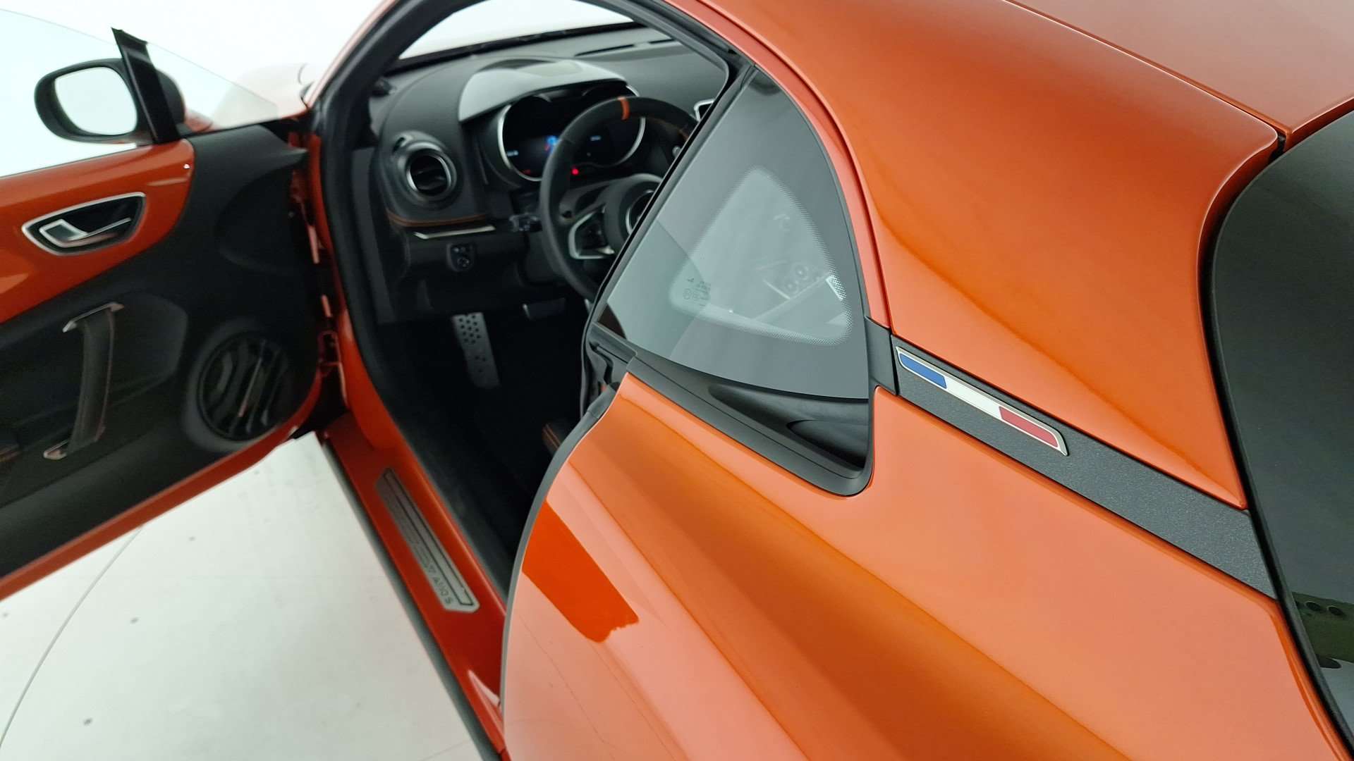 Alpine A110 S Pack Aéro - 2024 - Joinsteer - #7