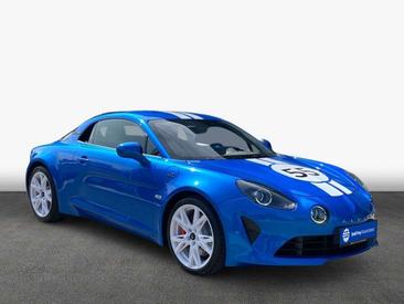 Alpine A110 GT — photo 3