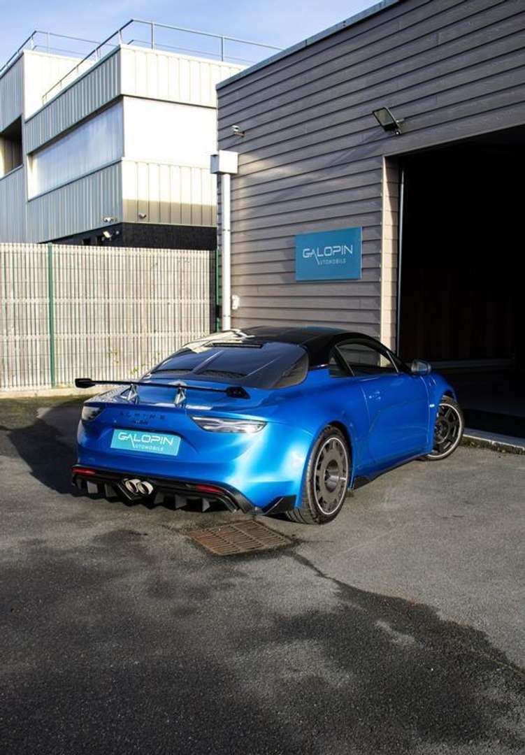 Alpine A110 R - 2024 - Joinsteer - #2