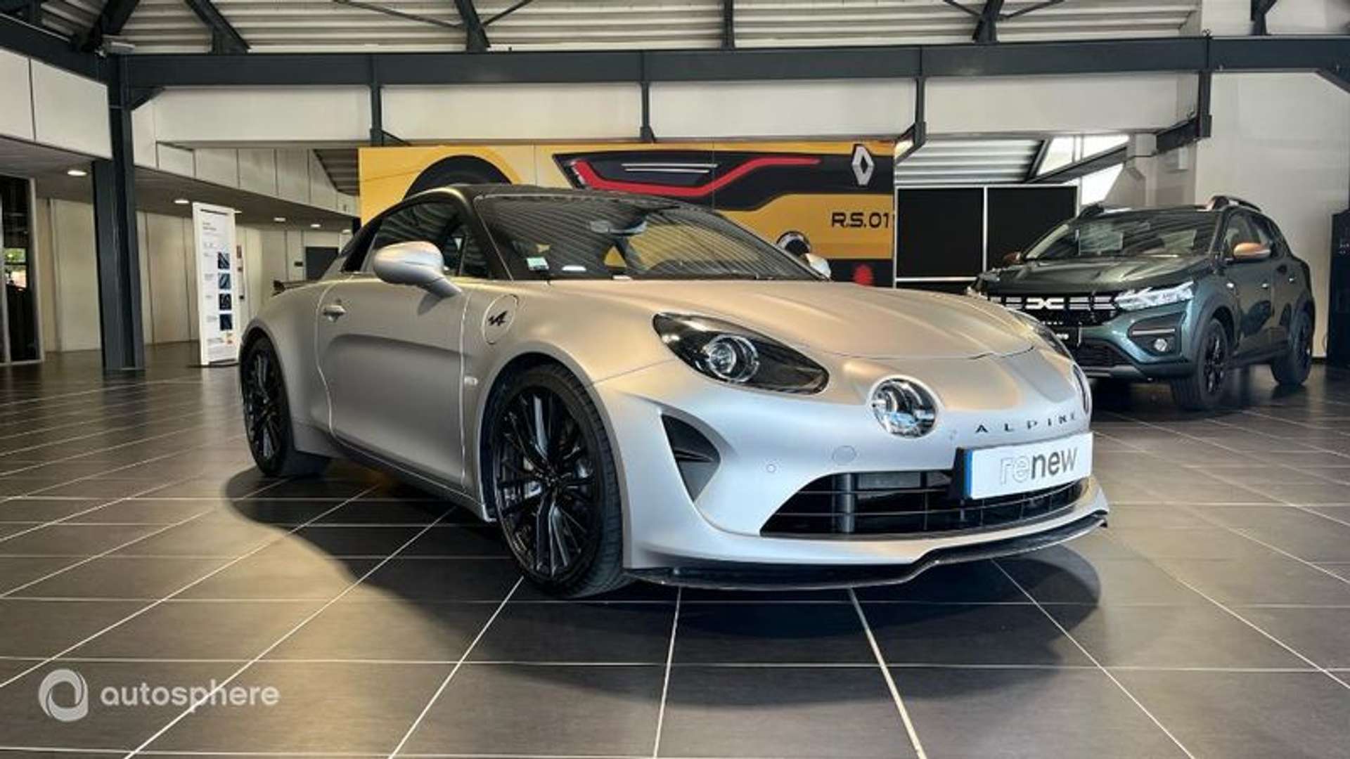 Alpine A110 S Enstone Edition - 2024 - Joinsteer - #2