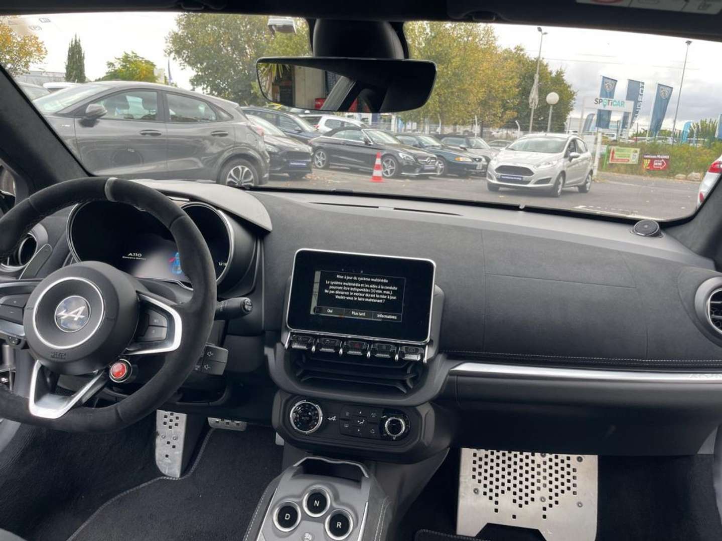 Alpine A110 S Enstone Edition - 2024 - Joinsteer - #2