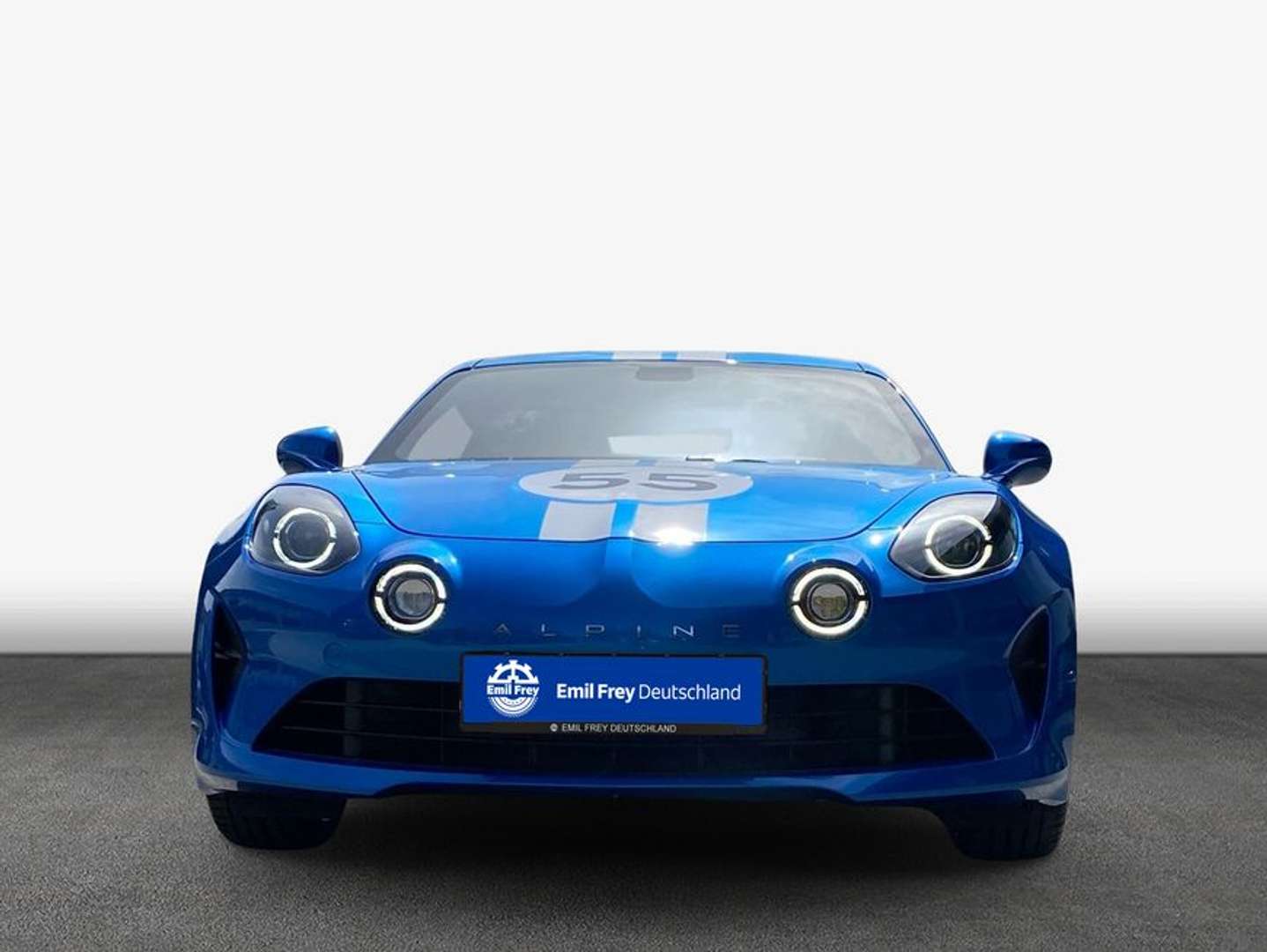 Alpine A110 GT - 2025 - Joinsteer - #4
