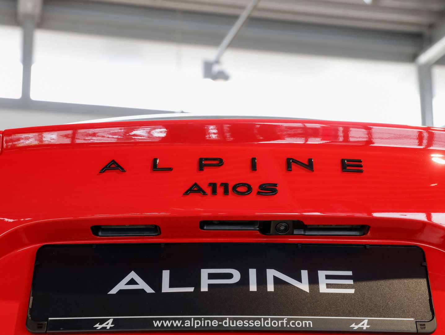 Alpine A110 S Pack Aéro - 2025 - Joinsteer - #12