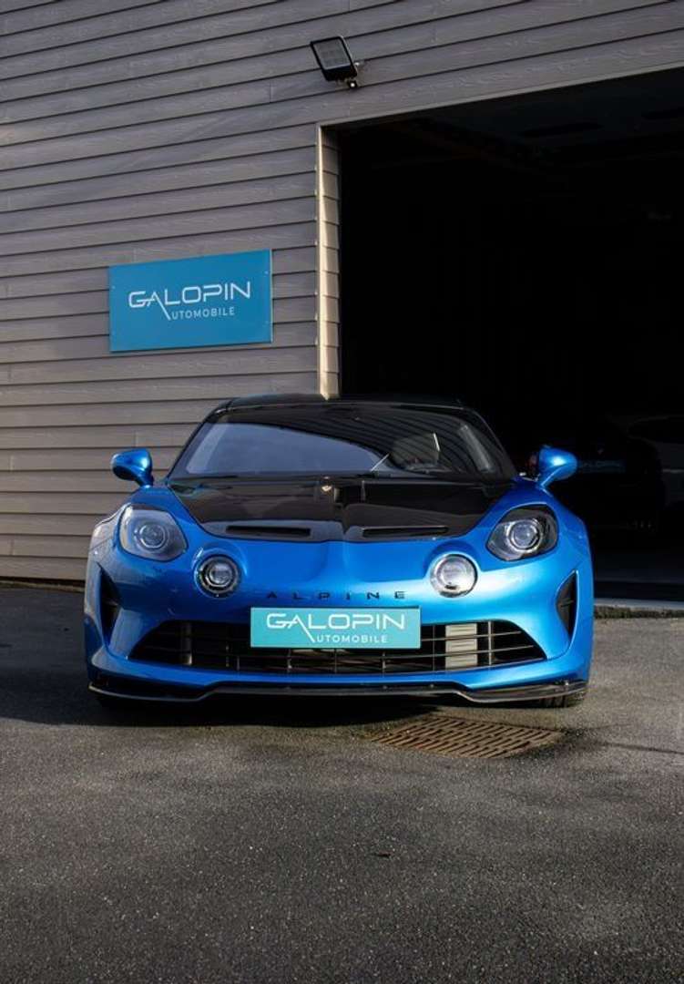 Alpine A110 R - 2024 - Joinsteer - #3