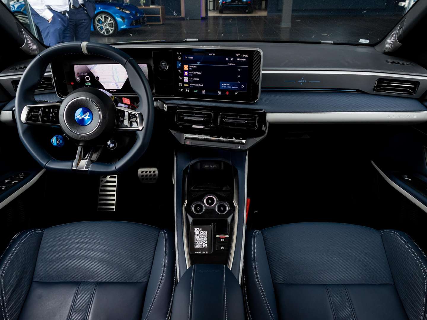 Alpine A290 GTS - 2026 - Joinsteer - #11