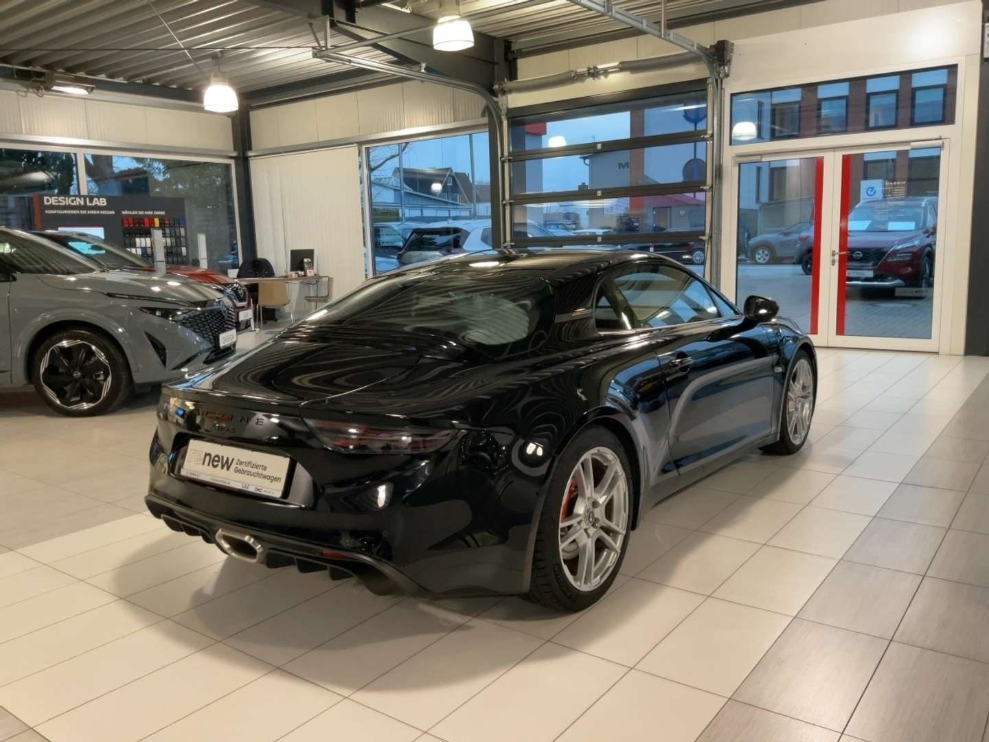 Alpine A110 S Pack Aéro - 2023 - Joinsteer - #3