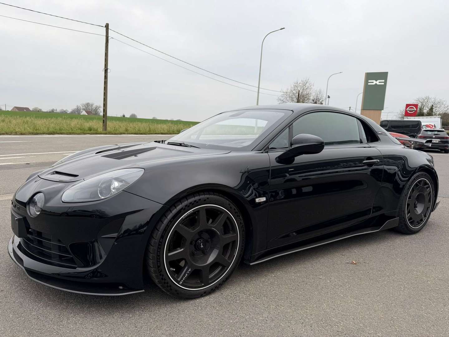 Alpine A110 R - 2023 - Joinsteer - #1