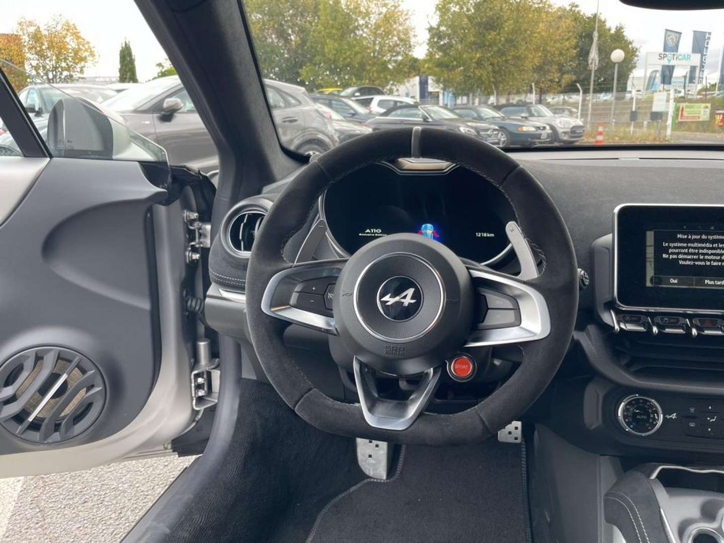 Alpine A110 S Enstone Edition - 2024 - Joinsteer - #3