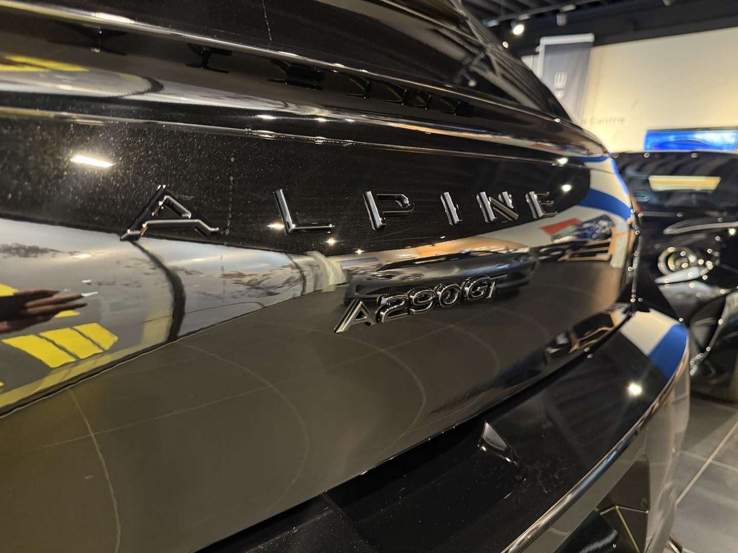 Alpine A290 GT Performance - 2025 - Joinsteer - #17