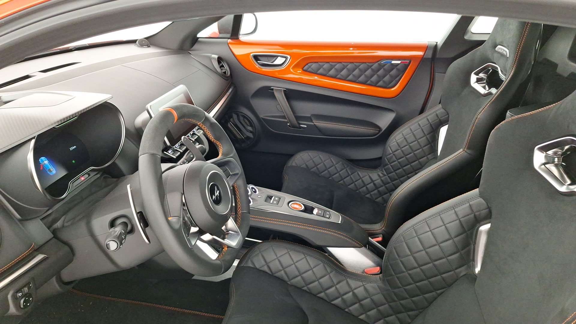 Alpine A110 S Pack Aéro - 2024 - Joinsteer - #9