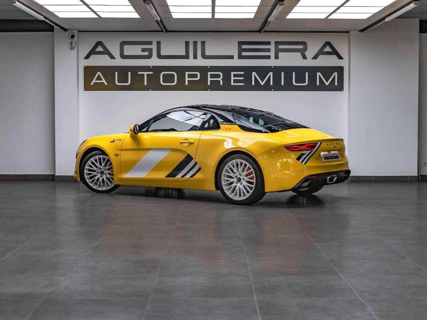 Alpine A110 S Pack Aéro - 2023 - Joinsteer - #3