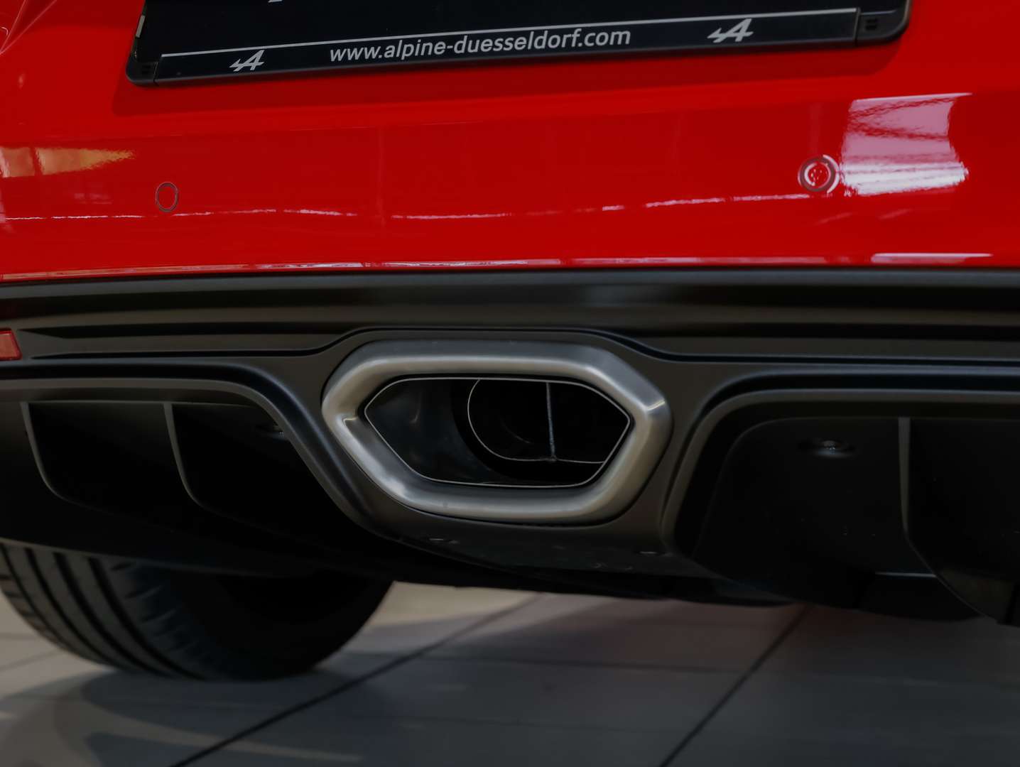 Alpine A110 S Pack Aéro - 2025 - Joinsteer - #13