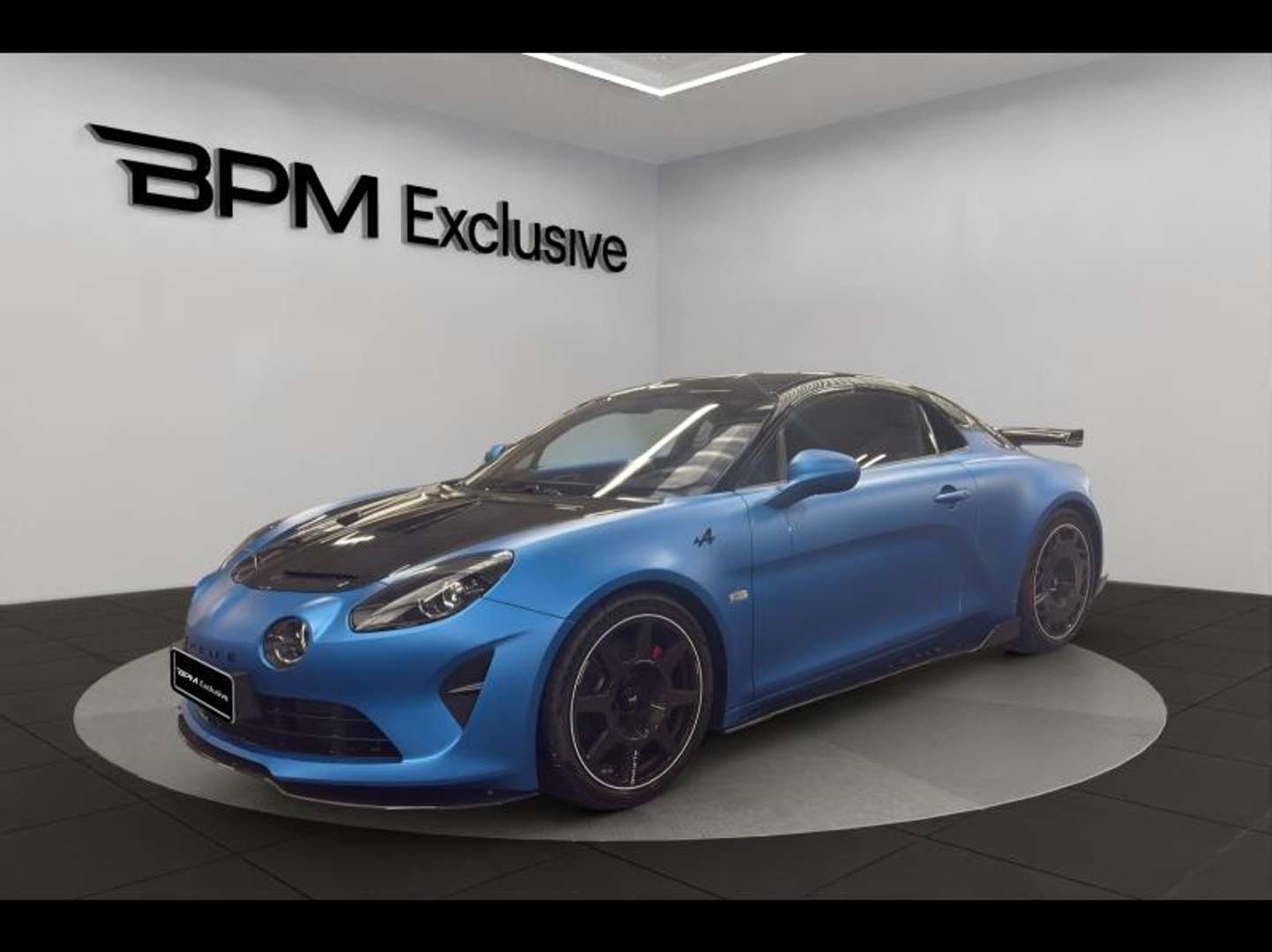 Alpine A110 R Turini - 2025 - Joinsteer - #1