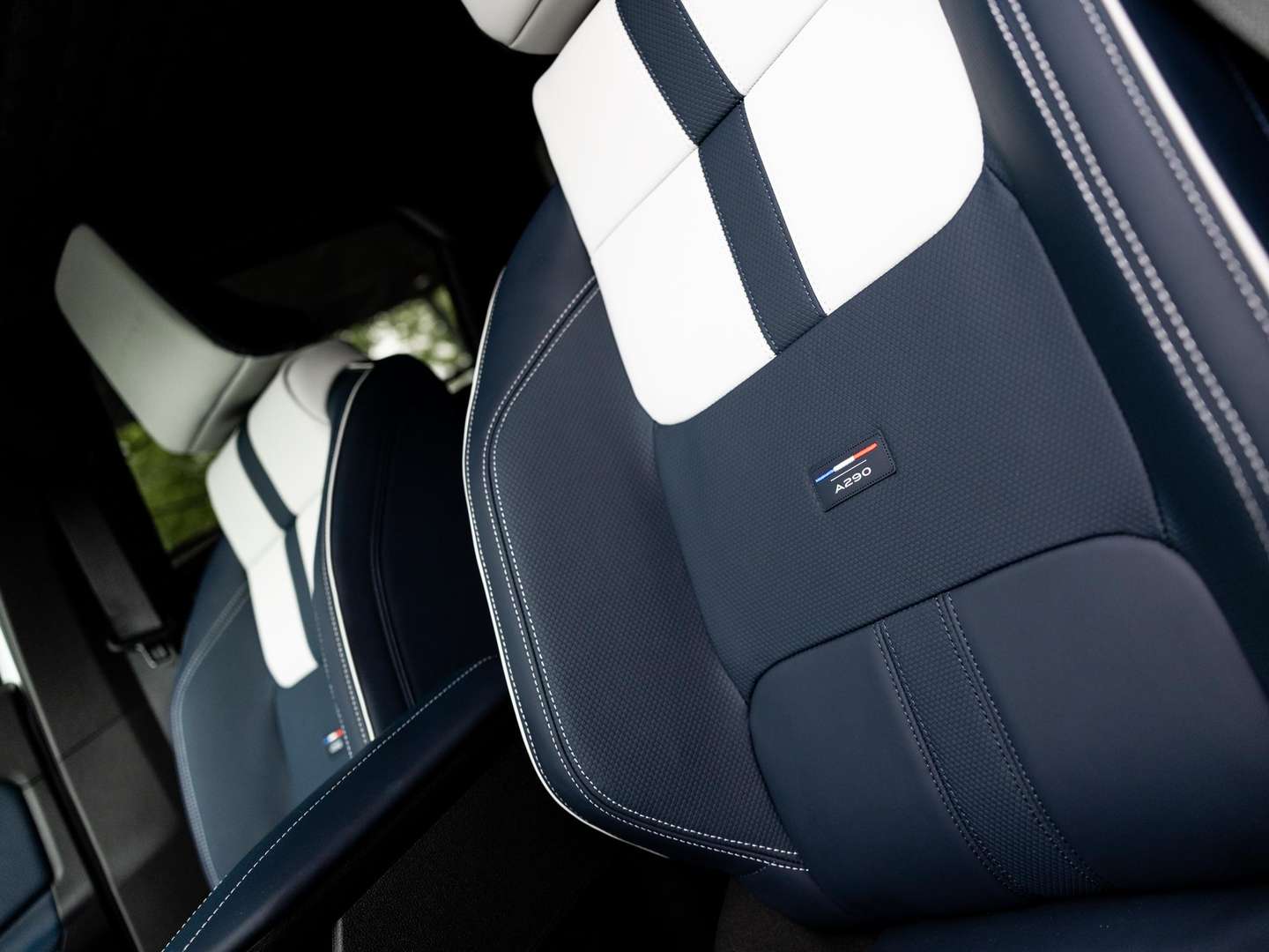 Alpine A290 GT - 2026 - Joinsteer - #10