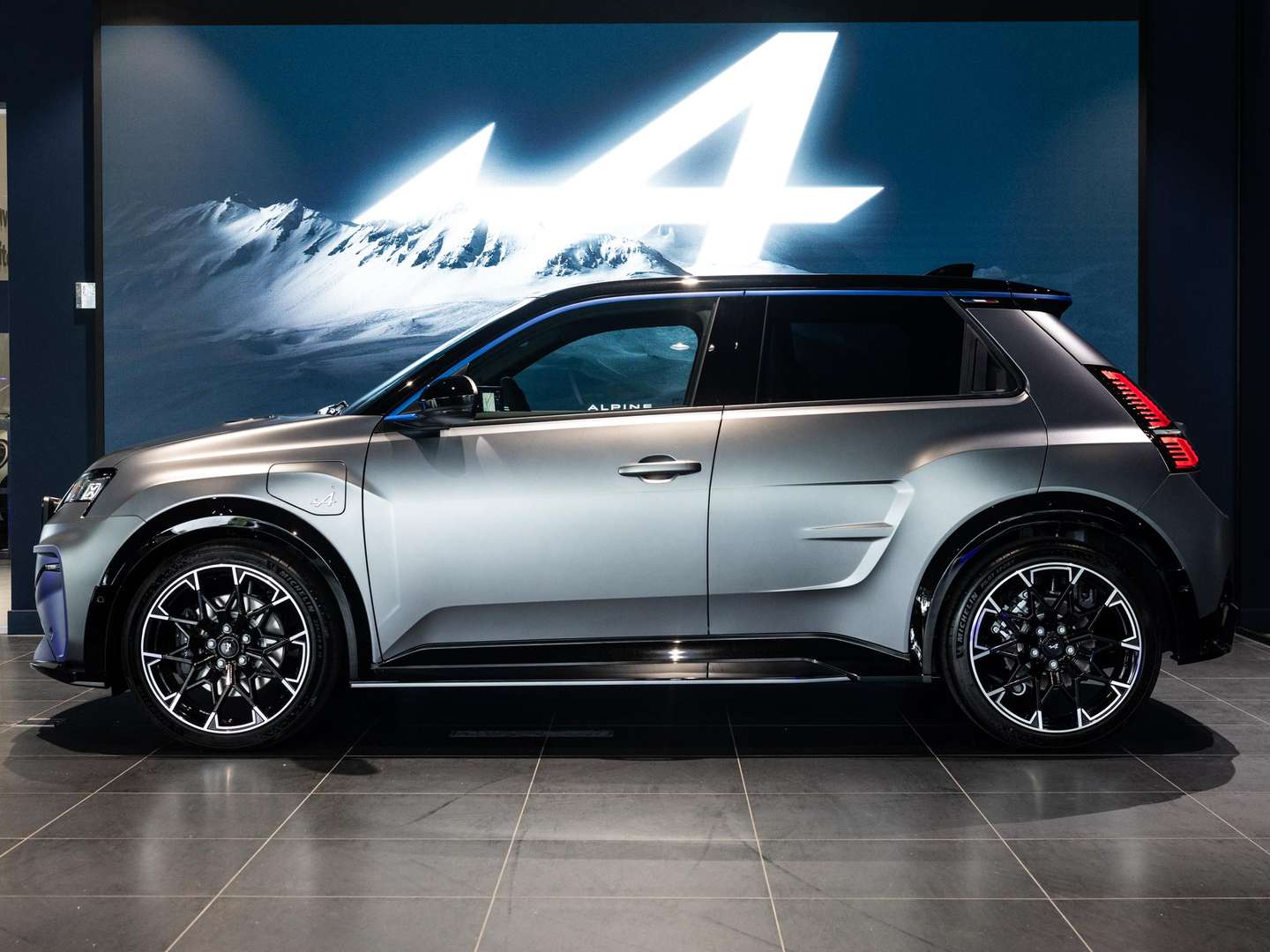 Alpine A290 GT - 2026 - Joinsteer - #4