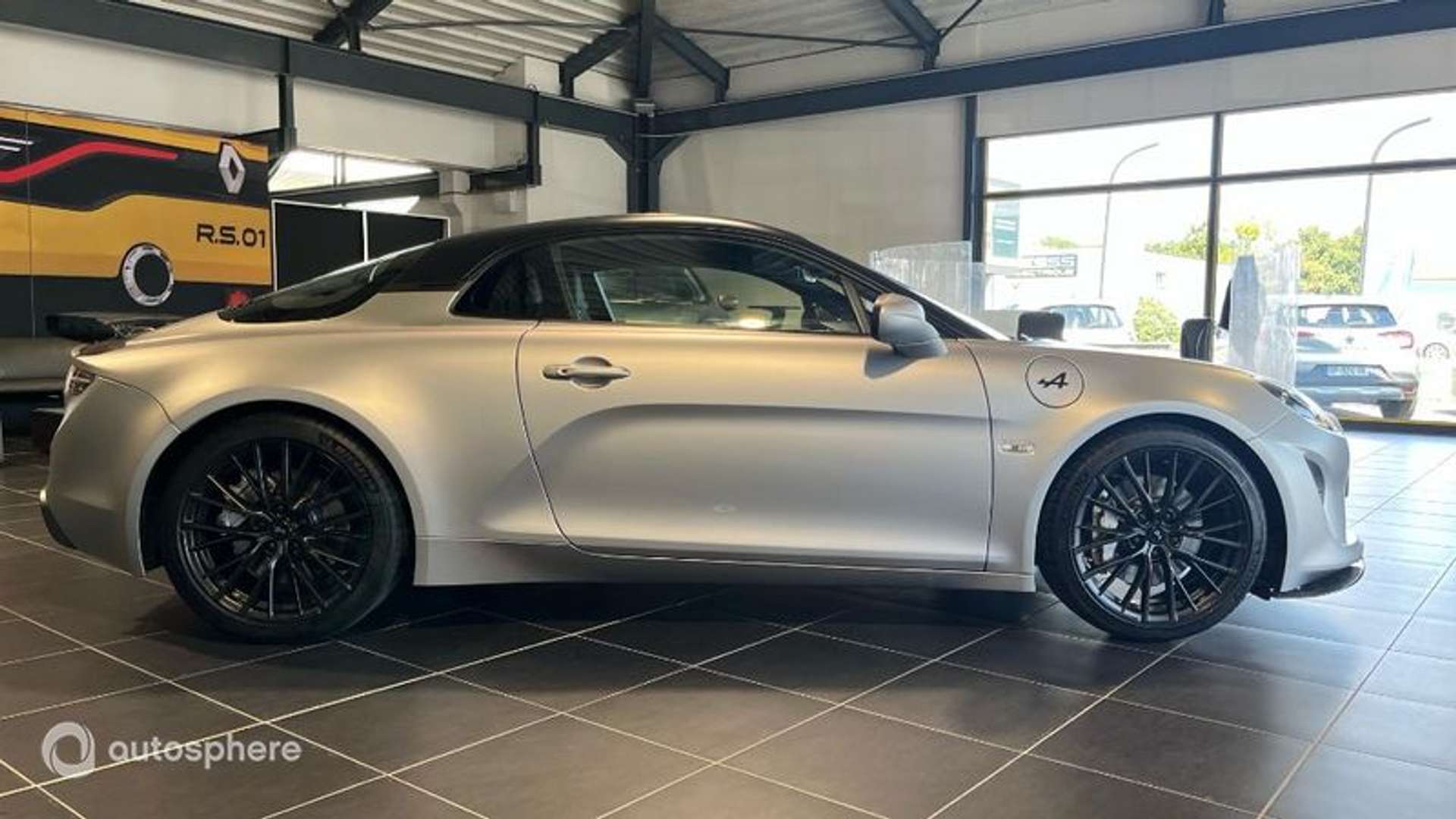 Alpine A110 S Enstone Edition - 2024 - Joinsteer - #4