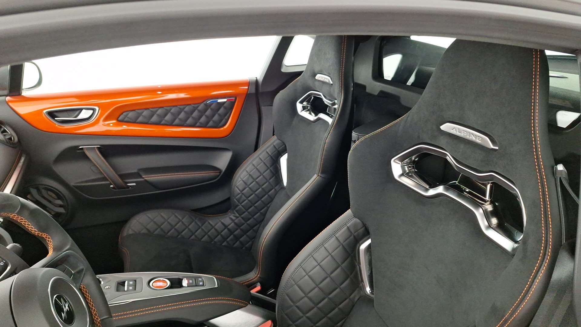 Alpine A110 S Pack Aéro - 2024 - Joinsteer - #10