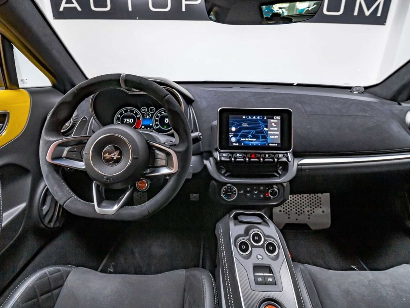 Alpine A110 S Pack Aéro - 2023 - Joinsteer - #4