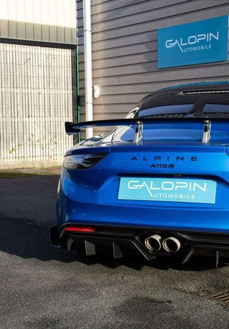 Alpine A110 R - 2024 - Joinsteer - #5