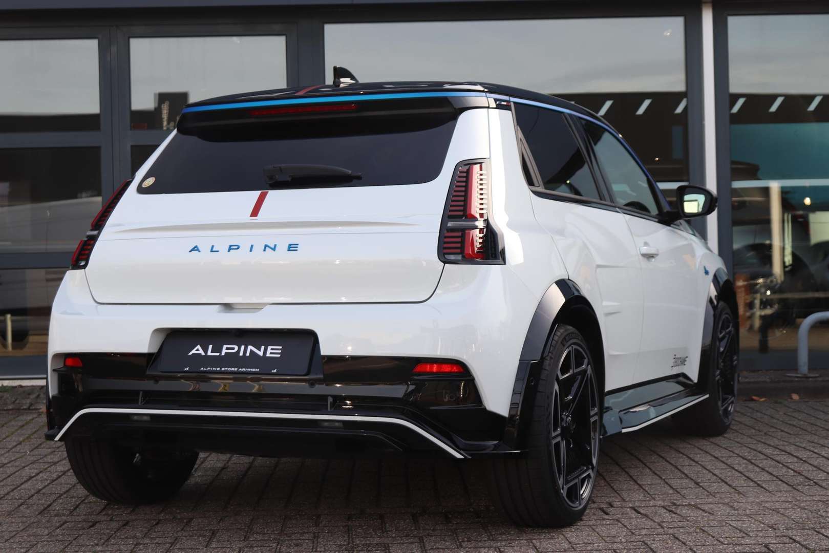 Alpine A290 GTS Première Édition - 2025 - Joinsteer - #1