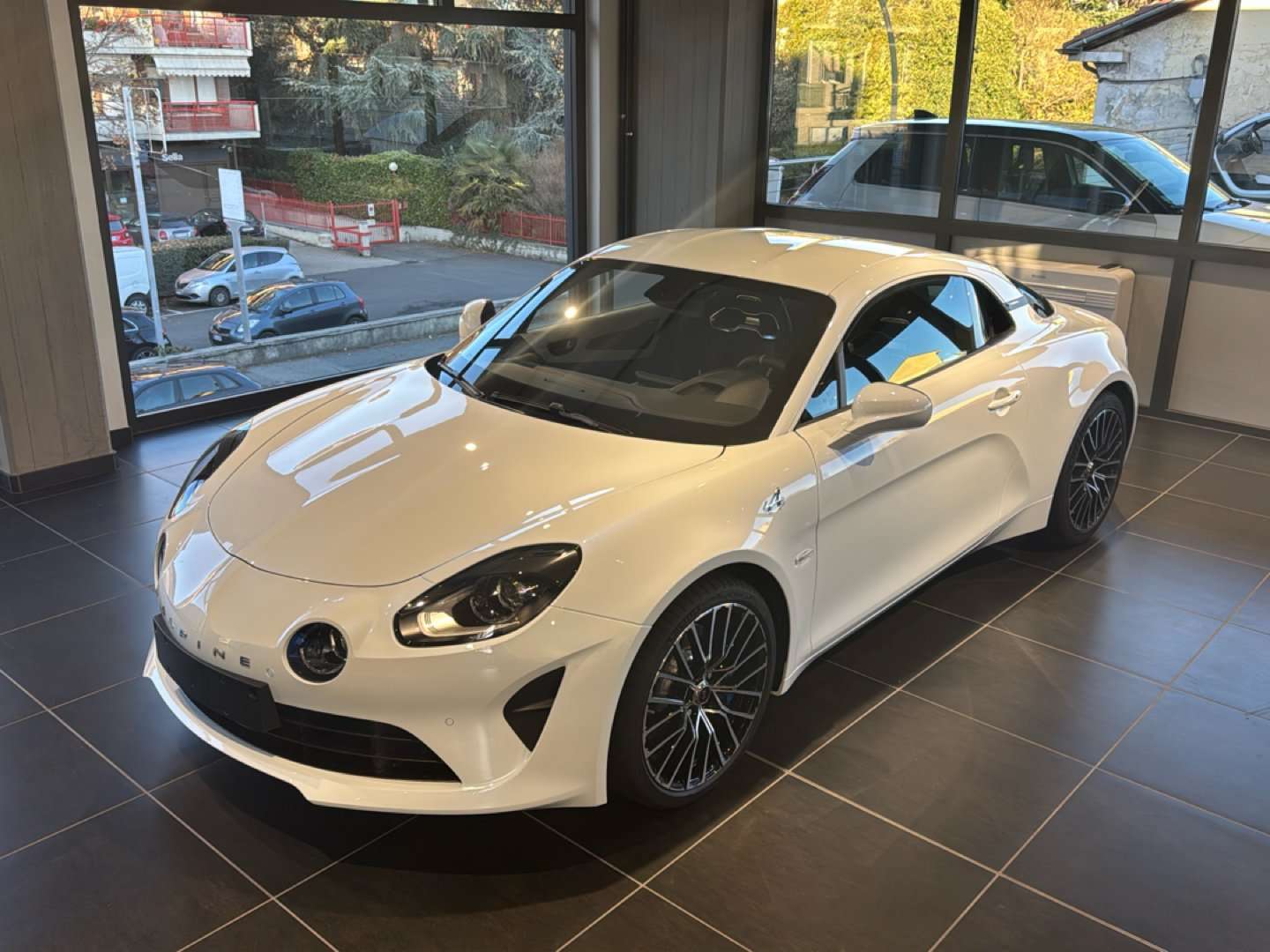 Alpine A110 - 2025 - Joinsteer - #1