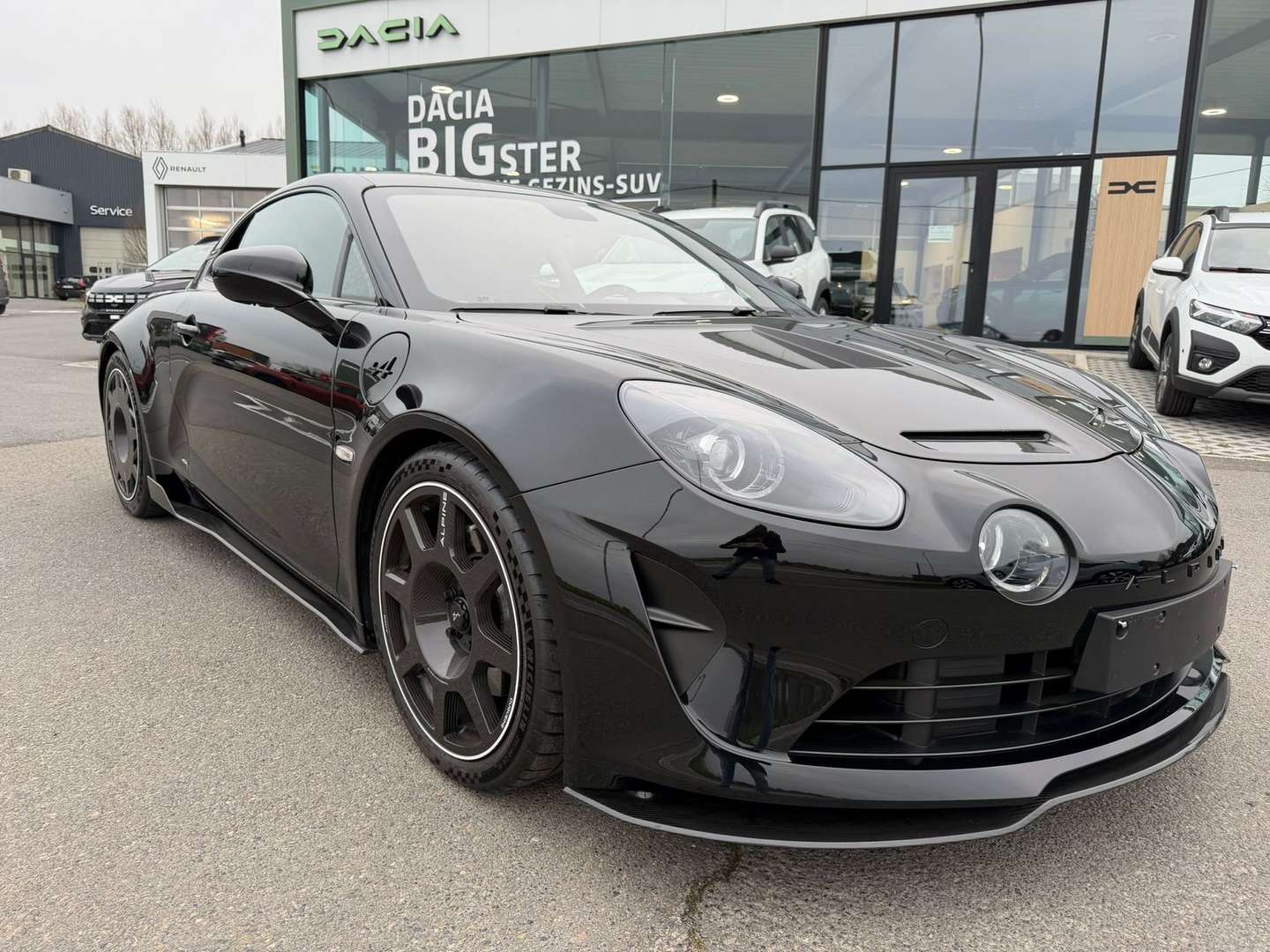 Alpine A110 R - 2023 - Joinsteer - #2