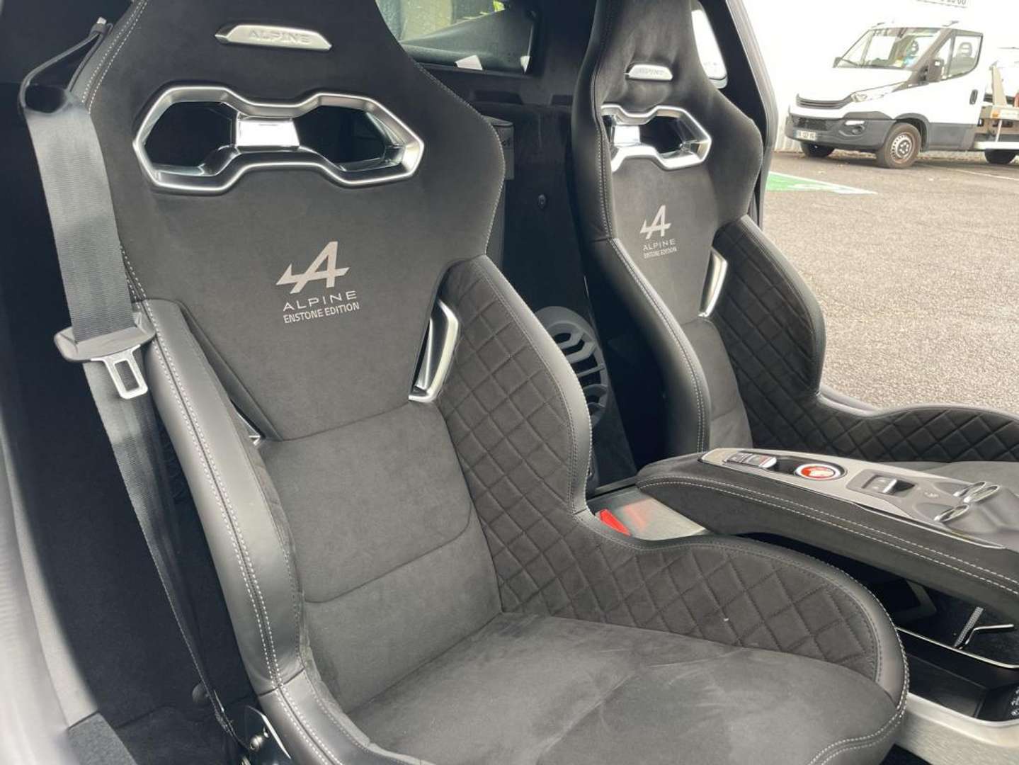 Alpine A110 S Enstone Edition - 2024 - Joinsteer - #5