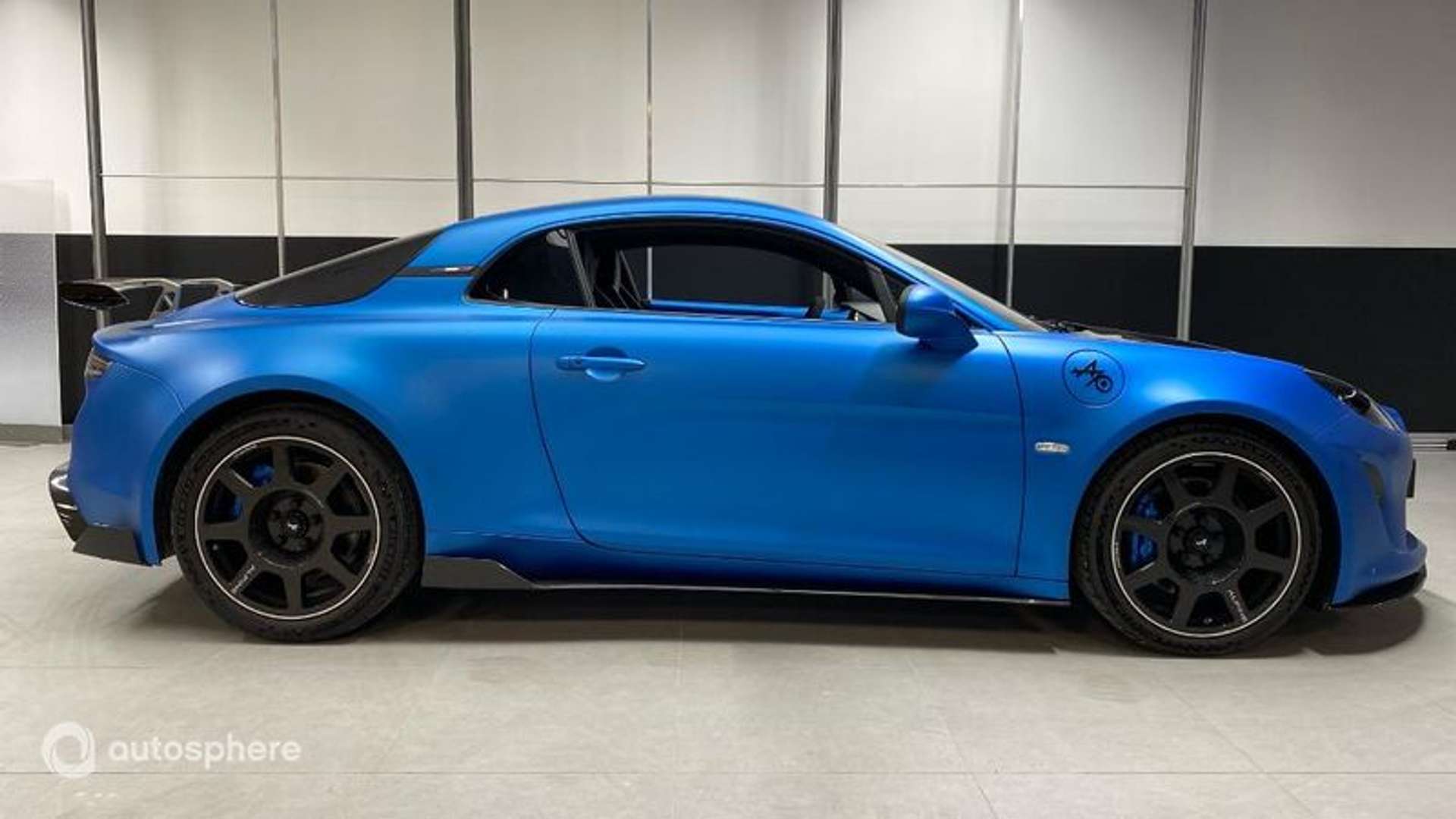 Alpine A110 R - 2025 - Joinsteer - #1